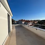 Joka With Heated Pool And Huge Roof Terrace Villa *