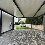 Joka With Heated Pool And Huge Roof Terrace Banjole