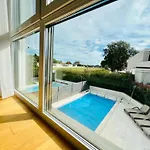 Joka With Heated Pool And Huge Roof Terrace