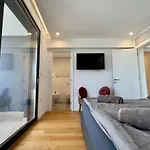 Joka With Heated Pool And Huge Roof Terrace Villa Banjole