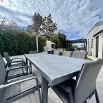 Villa Joka With Heated Pool And Huge Roof Terrace *