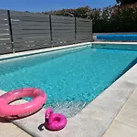 Joka With Heated Pool And Huge Roof Terrace * Banjole