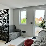 Joka With Heated Pool And Huge Roof Terrace Villa