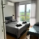 Joka With Heated Pool And Huge Roof Terrace *
