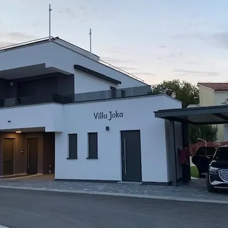 Joka Банджоле