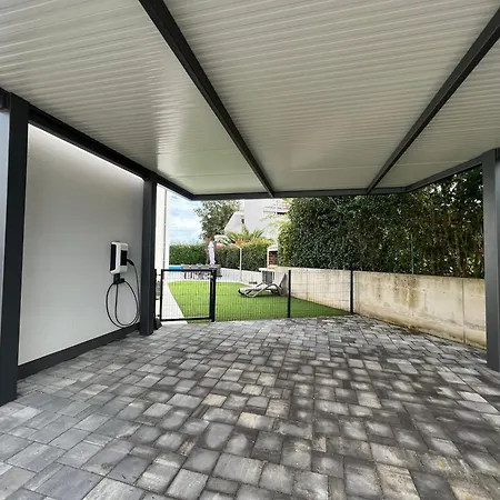 Joka With Heated Pool And Huge Roof Terrace Banjole