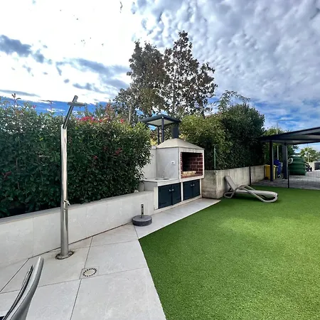 Joka With Heated Pool And Huge Roof Terrace *