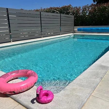 Joka With Heated Pool And Huge Roof Terrace * Banjole
